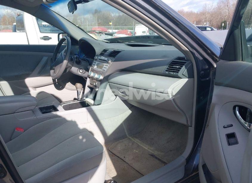 Photo 5 of 2008 Toyota Camry LE (VIN 4T1BE46K58U220468)