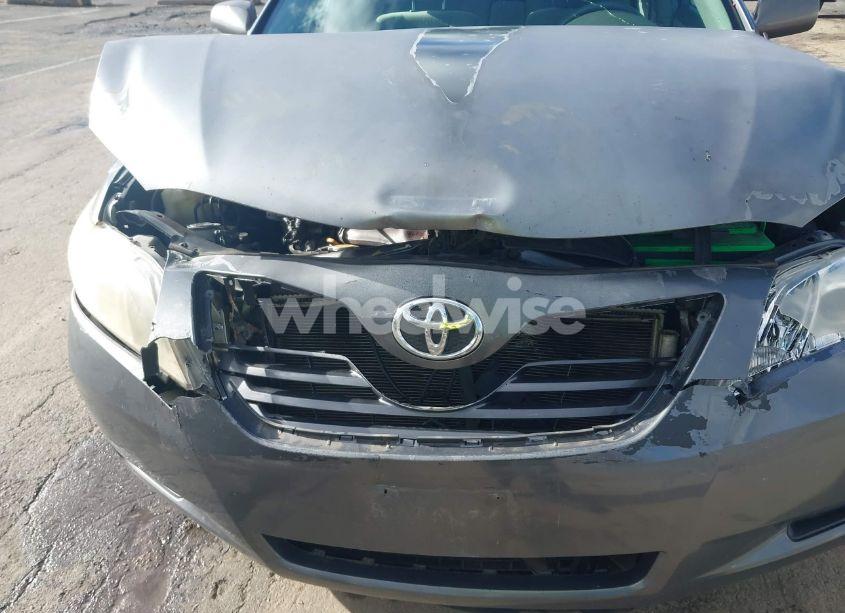 Photo 6 of 2008 Toyota Camry LE (VIN 4T1BE46K58U220468)