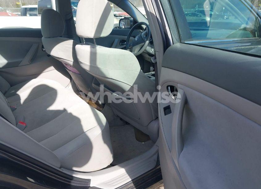 Photo 8 of 2008 Toyota Camry LE (VIN 4T1BE46K58U220468)