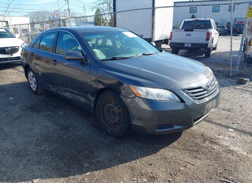 2008 Toyota Camry LE (VIN 4T1BE46K58U223449) main photo