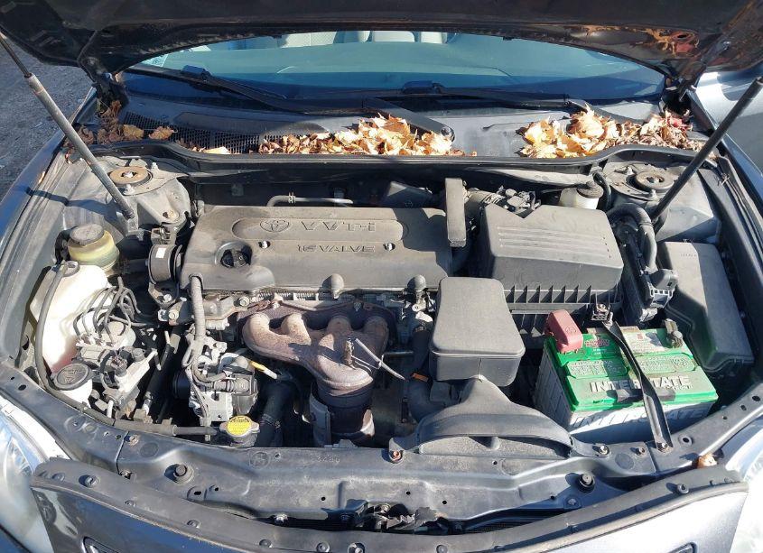 Photo 10 of 2008 Toyota Camry LE (VIN 4T1BE46K58U223449)