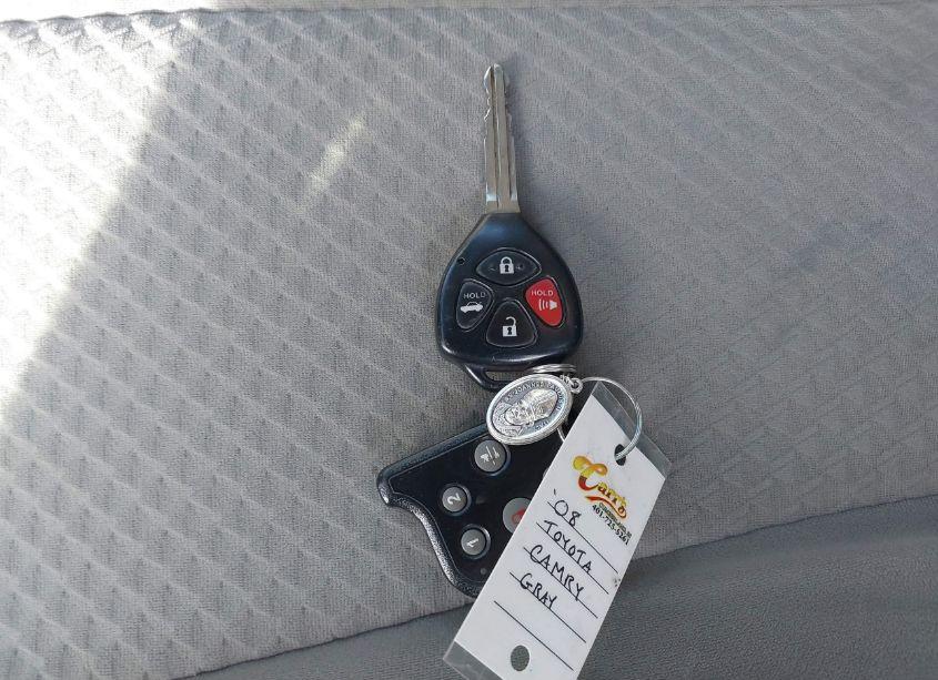 Photo 11 of 2008 Toyota Camry LE (VIN 4T1BE46K58U223449)