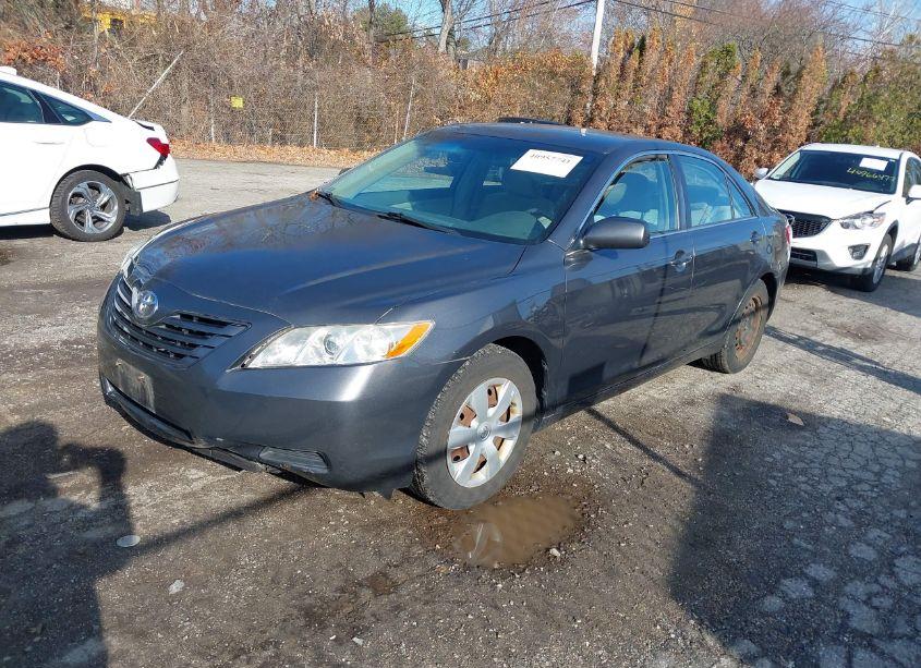 Photo 2 of 2008 Toyota Camry LE (VIN 4T1BE46K58U223449)