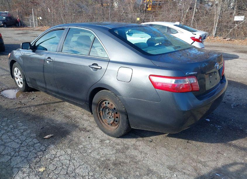 Photo 3 of 2008 Toyota Camry LE (VIN 4T1BE46K58U223449)