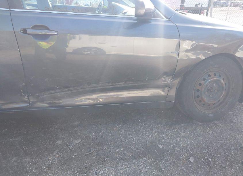 Photo 6 of 2008 Toyota Camry LE (VIN 4T1BE46K58U223449)