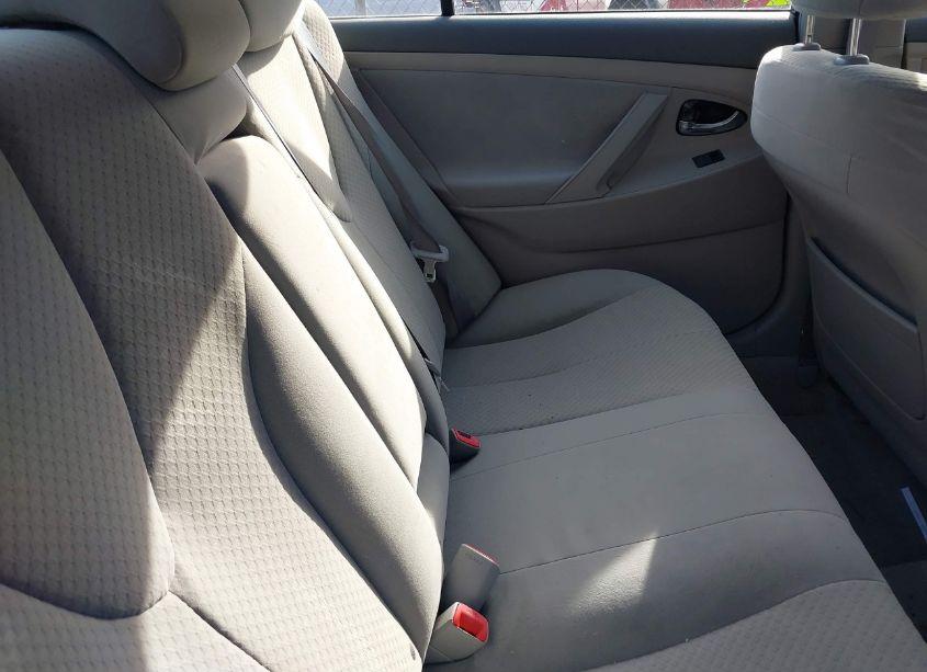 Photo 8 of 2008 Toyota Camry LE (VIN 4T1BE46K58U223449)