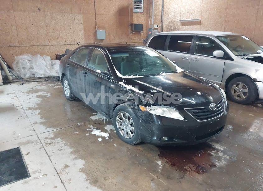 2008 Toyota Camry XLE (VIN 4T1BE46K58U232152) main photo