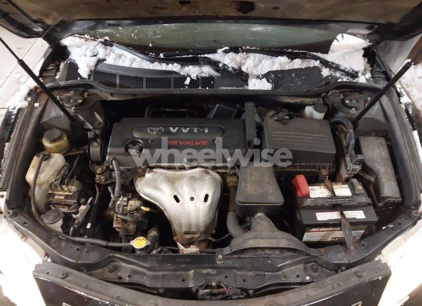 Photo 10 of 2008 Toyota Camry XLE (VIN 4T1BE46K58U232152)