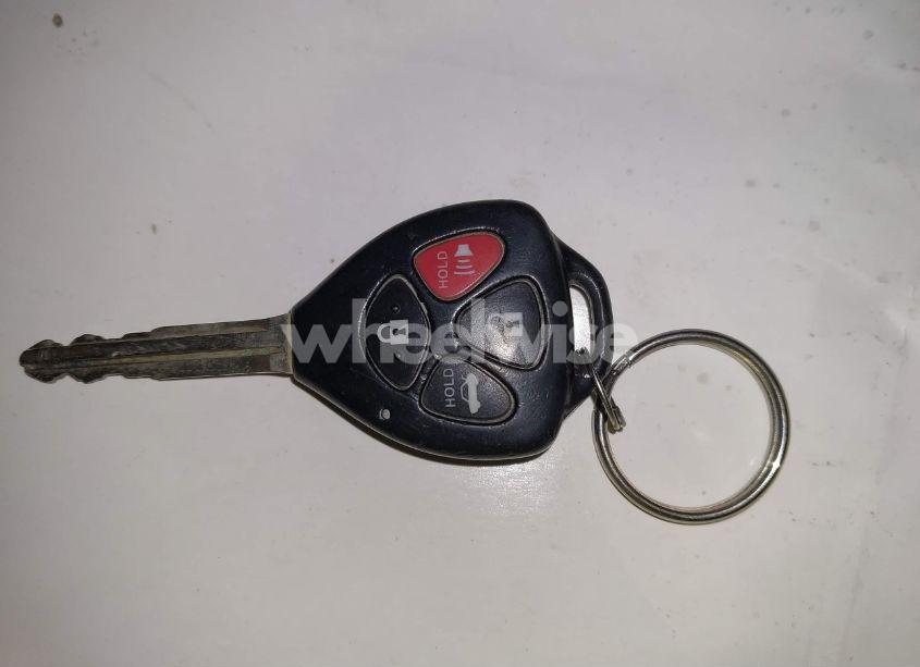 Photo 11 of 2008 Toyota Camry XLE (VIN 4T1BE46K58U232152)