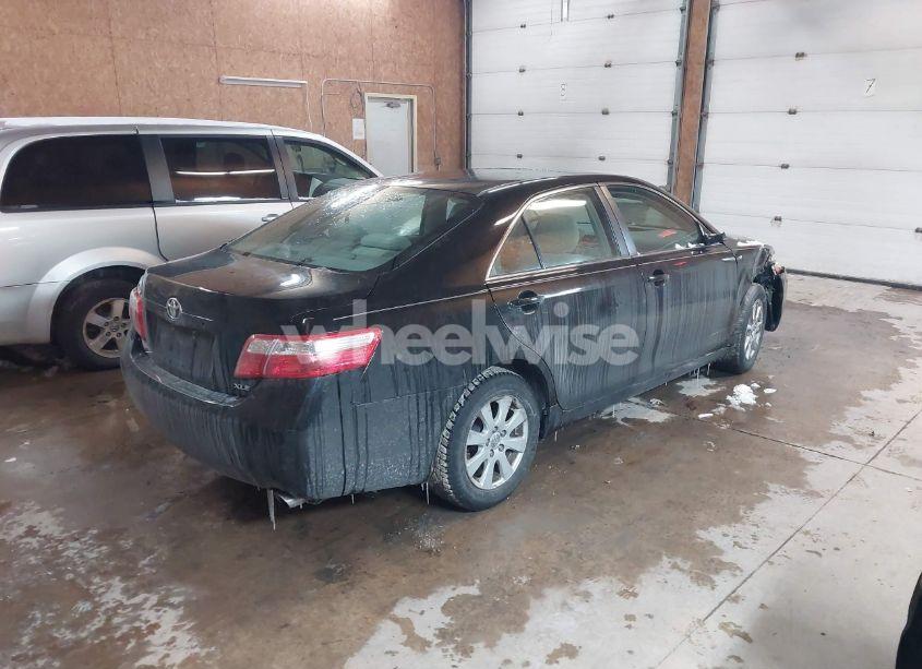 Photo 4 of 2008 Toyota Camry XLE (VIN 4T1BE46K58U232152)