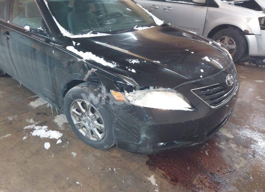 Photo 6 of 2008 Toyota Camry XLE (VIN 4T1BE46K58U232152)