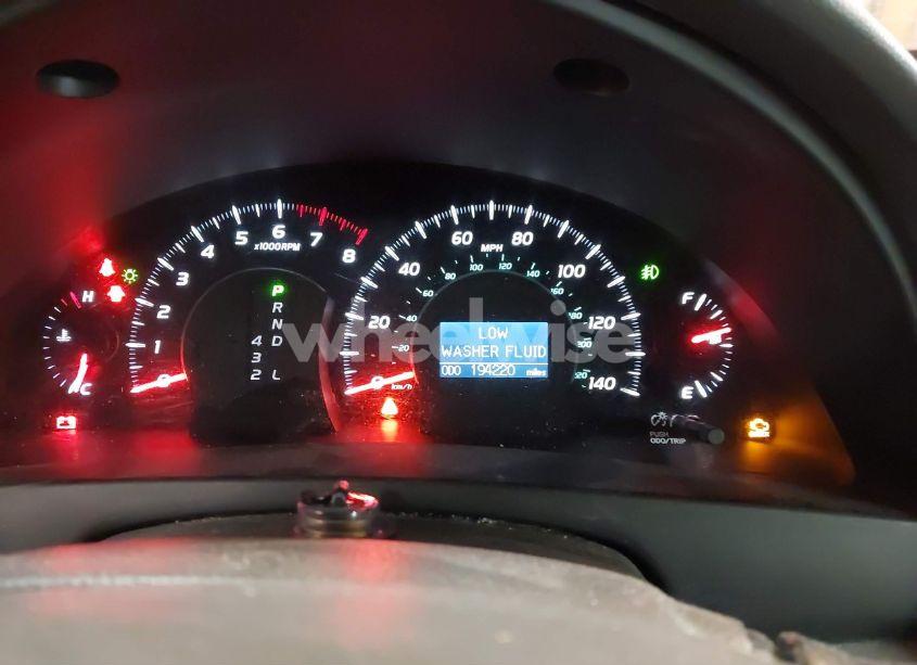 Photo 7 of 2008 Toyota Camry XLE (VIN 4T1BE46K58U232152)