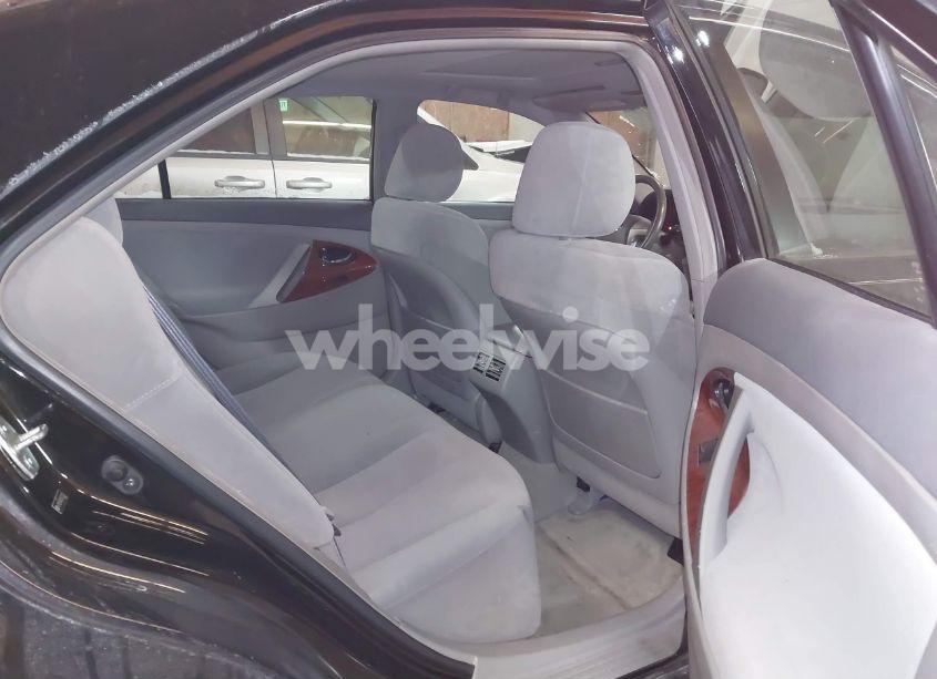 Photo 8 of 2008 Toyota Camry XLE (VIN 4T1BE46K58U232152)