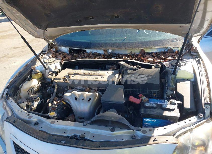 Photo 10 of 2008 Toyota Camry SE (VIN 4T1BE46K58U245418)