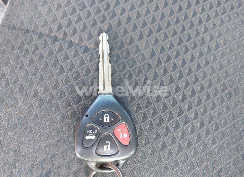 Photo 11 of 2008 Toyota Camry SE (VIN 4T1BE46K58U245418)