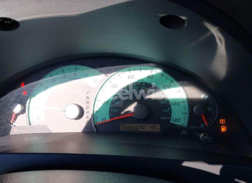 Photo 7 of 2008 Toyota Camry SE (VIN 4T1BE46K58U245418)