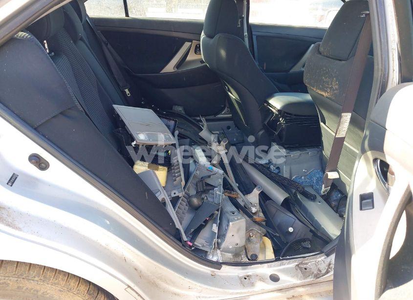 Photo 8 of 2008 Toyota Camry SE (VIN 4T1BE46K58U245418)