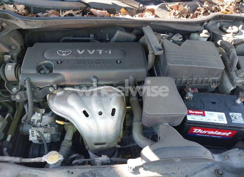 Photo 10 of 2008 Toyota Camry (VIN 4T1BE46K58U246326)