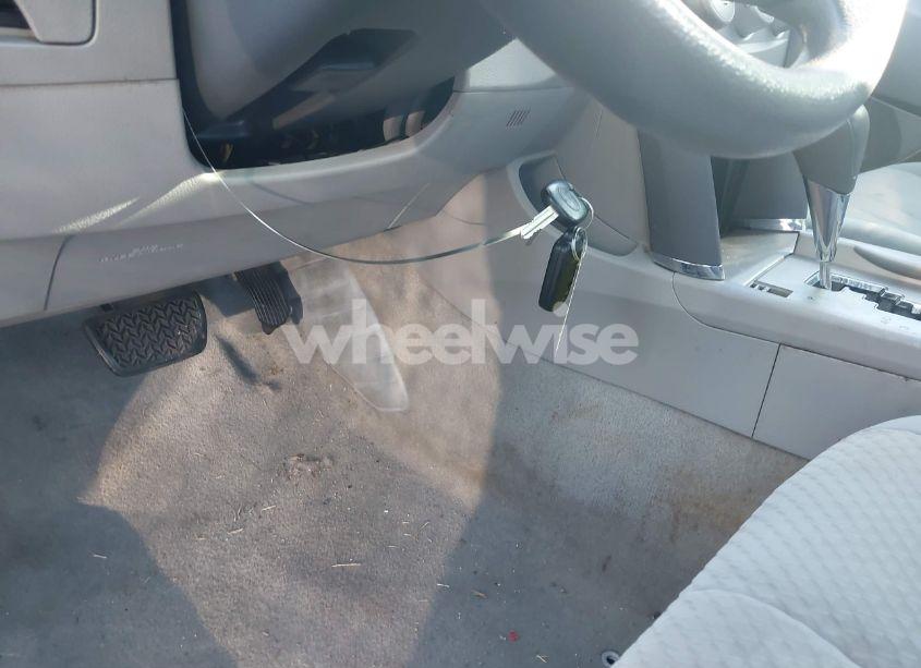 Photo 11 of 2008 Toyota Camry (VIN 4T1BE46K58U246326)