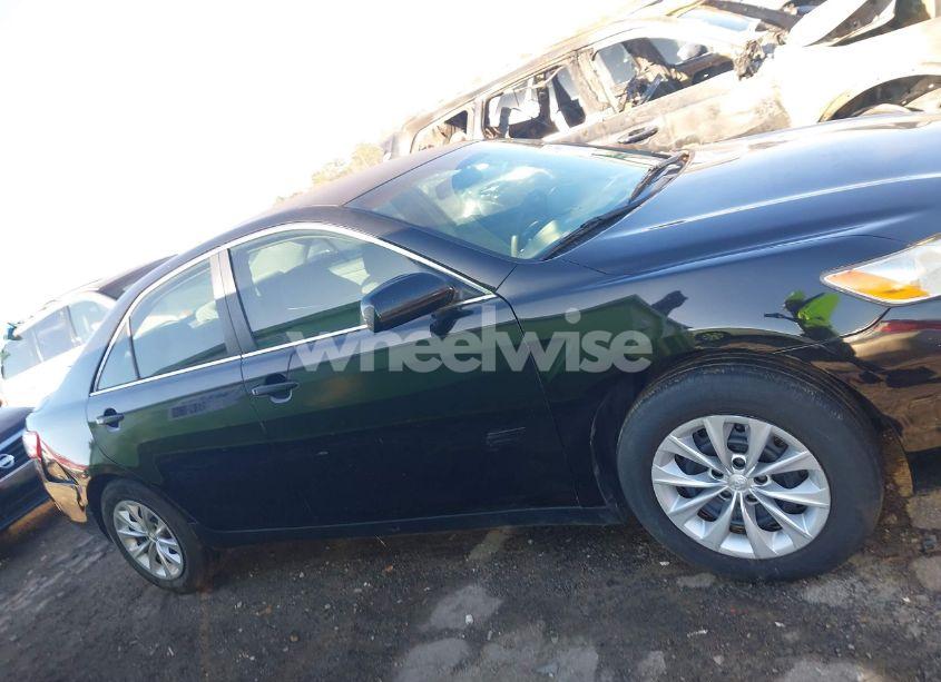 Photo 13 of 2008 Toyota Camry (VIN 4T1BE46K58U246326)