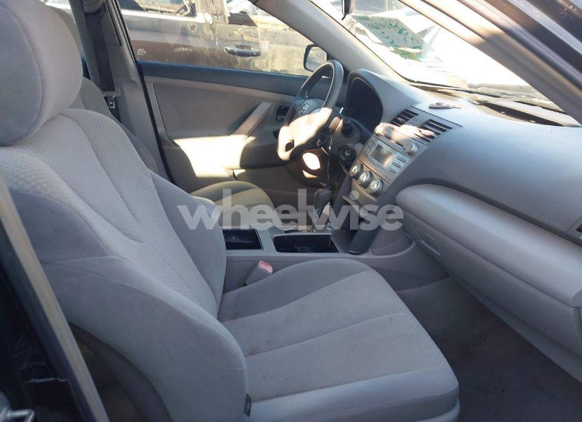 Photo 5 of 2008 Toyota Camry (VIN 4T1BE46K58U246326)