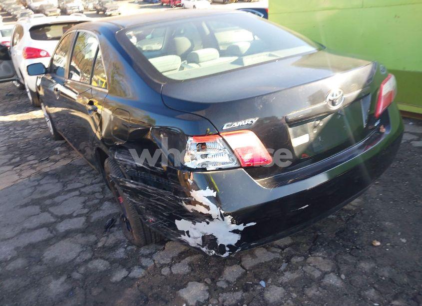 Photo 6 of 2008 Toyota Camry (VIN 4T1BE46K58U246326)