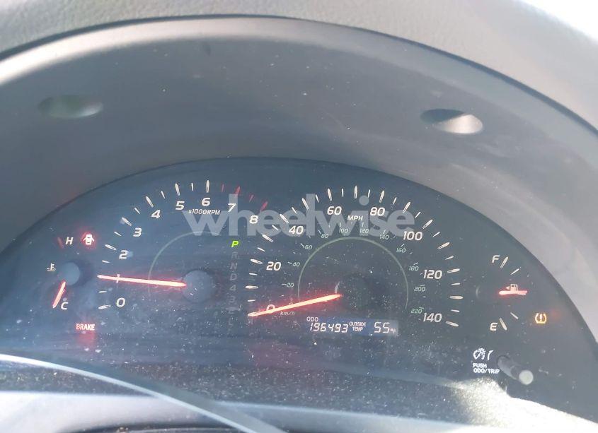 Photo 7 of 2008 Toyota Camry (VIN 4T1BE46K58U246326)