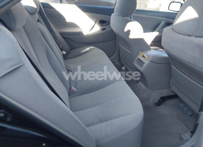 Photo 8 of 2008 Toyota Camry (VIN 4T1BE46K58U246326)