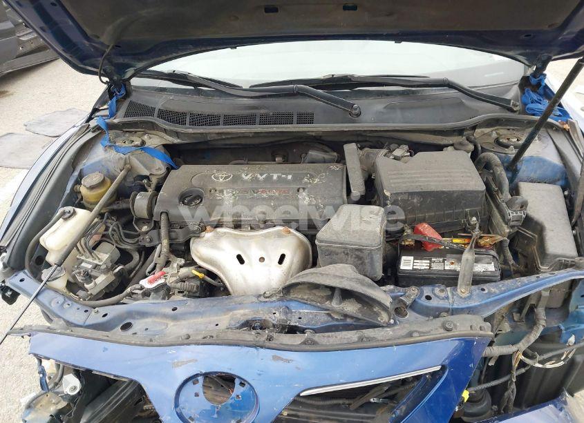 Photo 10 of 2008 Toyota Camry XLE (VIN 4T1BE46K58U249047)