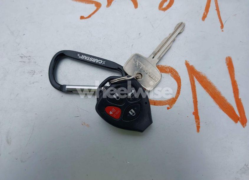 Photo 11 of 2008 Toyota Camry XLE (VIN 4T1BE46K58U249047)