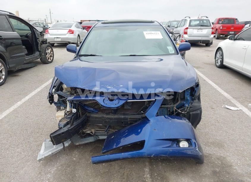 Photo 12 of 2008 Toyota Camry XLE (VIN 4T1BE46K58U249047)