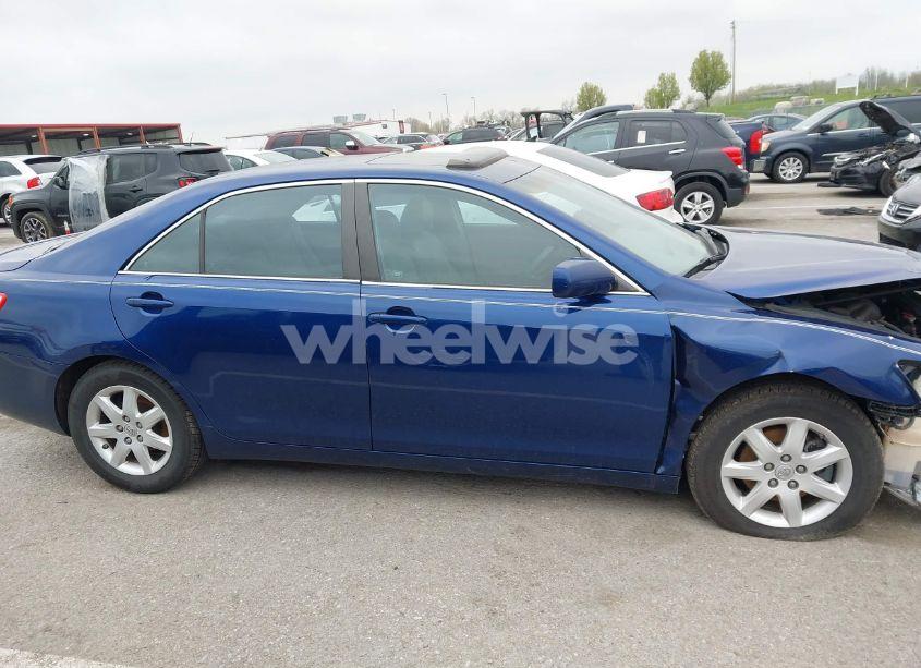 Photo 13 of 2008 Toyota Camry XLE (VIN 4T1BE46K58U249047)