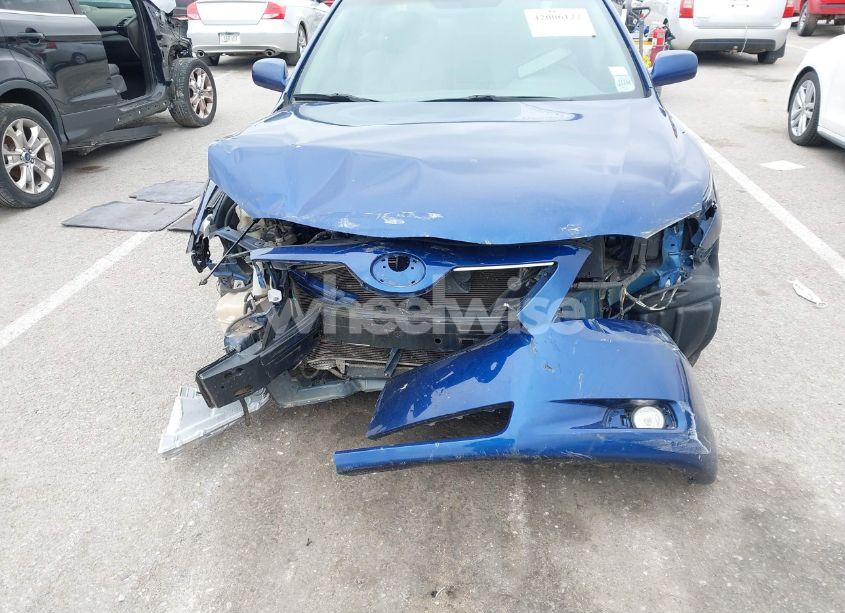 Photo 6 of 2008 Toyota Camry XLE (VIN 4T1BE46K58U249047)