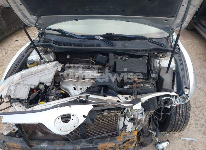 Photo 10 of 2008 Toyota Camry LE (VIN 4T1BE46K58U253826)