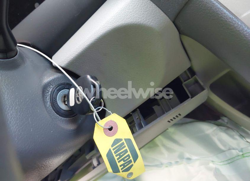 Photo 11 of 2008 Toyota Camry LE (VIN 4T1BE46K58U253826)