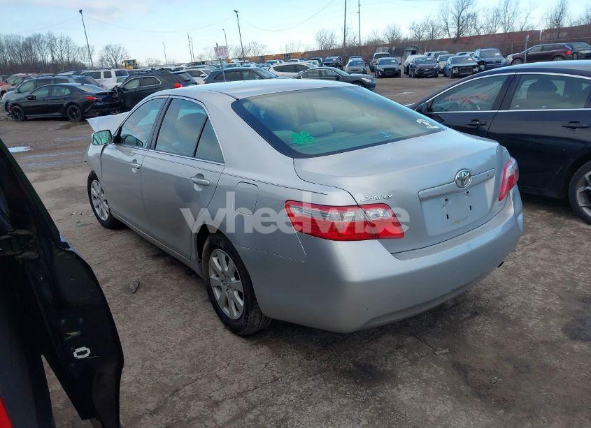 Photo 3 of 2008 Toyota Camry LE (VIN 4T1BE46K58U253826)