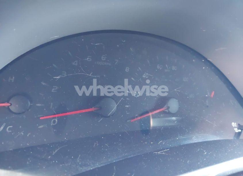 Photo 7 of 2008 Toyota Camry LE (VIN 4T1BE46K58U253826)