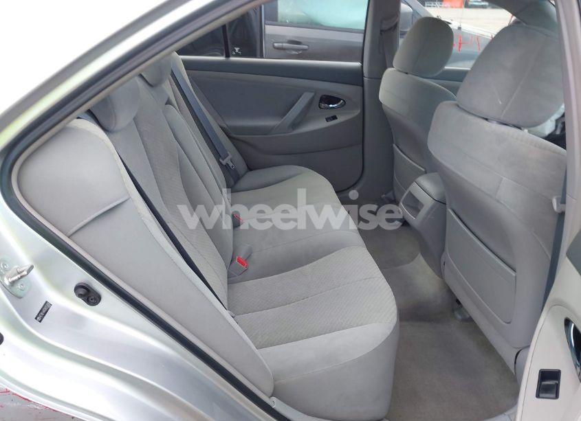 Photo 8 of 2008 Toyota Camry LE (VIN 4T1BE46K58U253826)