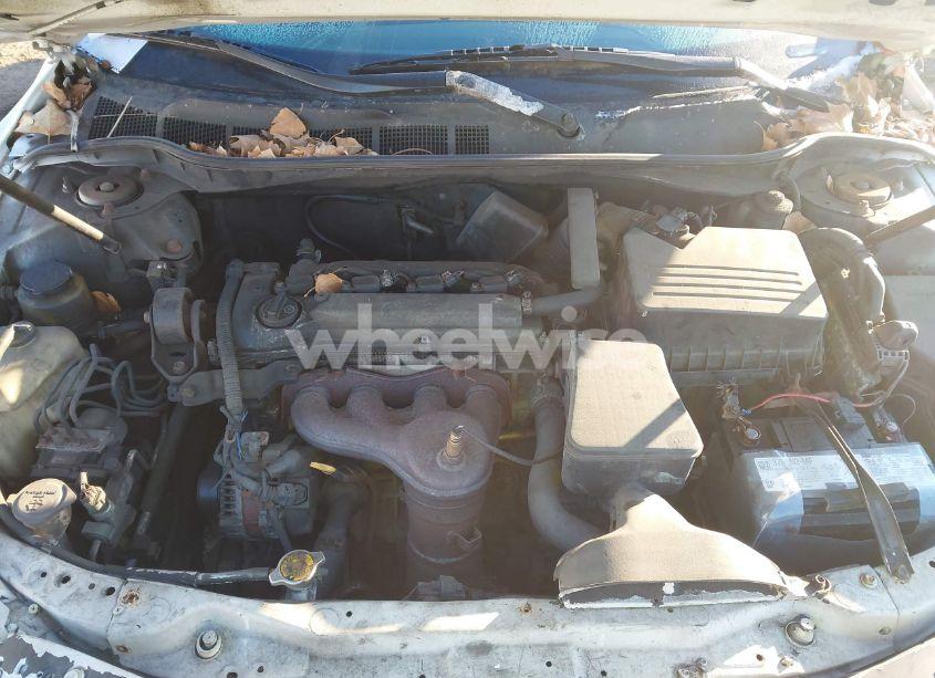 Photo 10 of 2008 Toyota Camry LE (VIN 4T1BE46K58U262641)