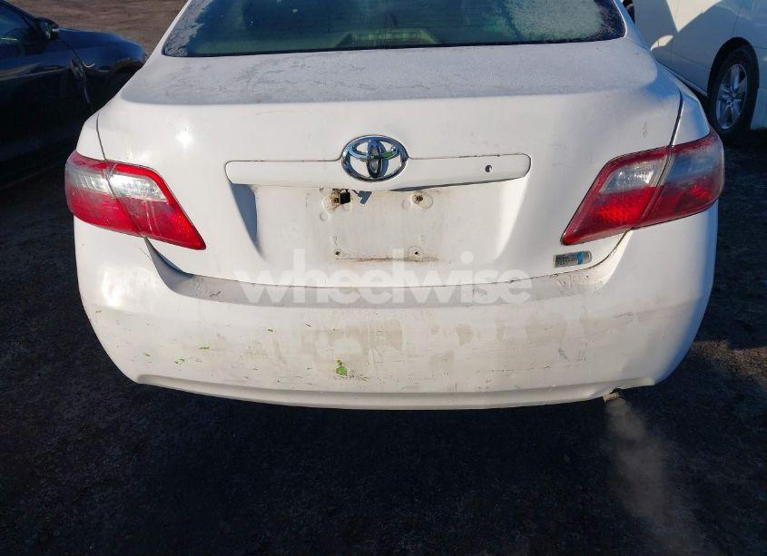Photo 14 of 2008 Toyota Camry LE (VIN 4T1BE46K58U262641)