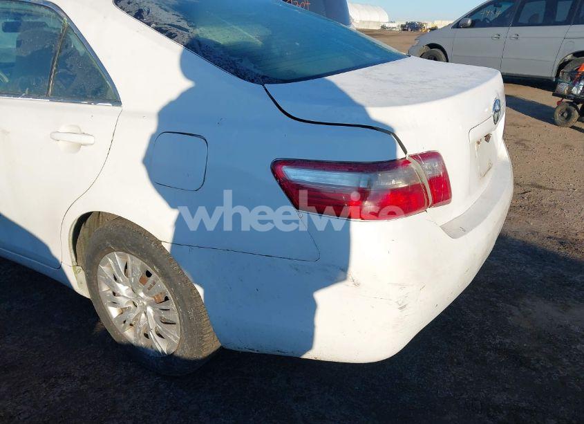 Photo 15 of 2008 Toyota Camry LE (VIN 4T1BE46K58U262641)