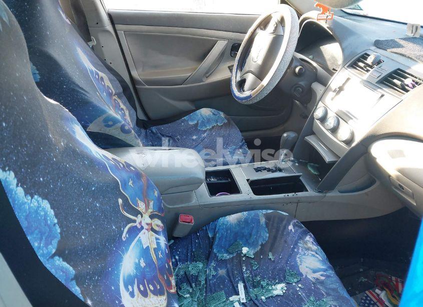 Photo 5 of 2008 Toyota Camry LE (VIN 4T1BE46K58U262641)