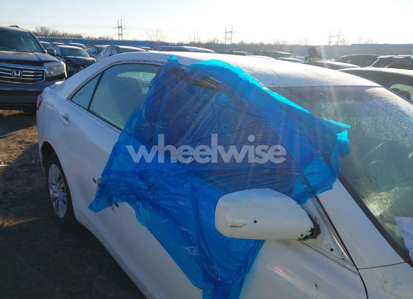 Photo 6 of 2008 Toyota Camry LE (VIN 4T1BE46K58U262641)