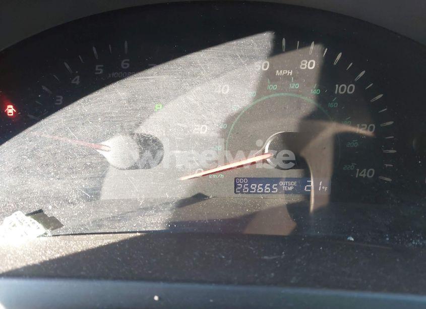 Photo 7 of 2008 Toyota Camry LE (VIN 4T1BE46K58U262641)