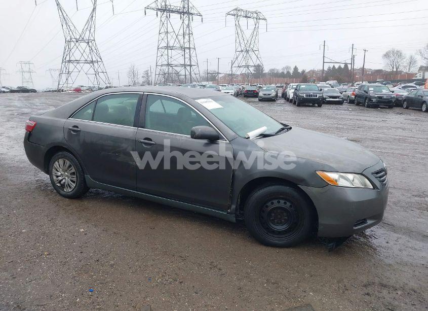 2008 Toyota Camry (VIN 4T1BE46K58U732568) main photo