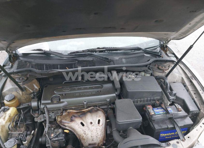 Photo 10 of 2008 Toyota Camry (VIN 4T1BE46K58U732568)