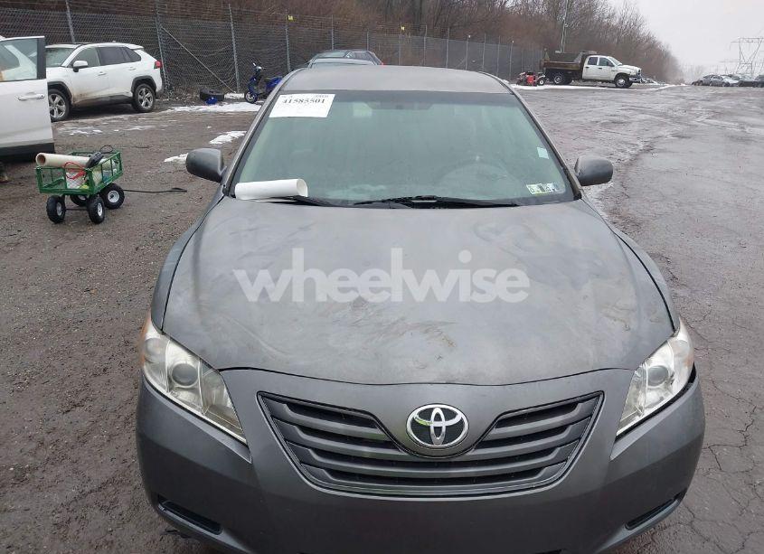 Photo 6 of 2008 Toyota Camry (VIN 4T1BE46K58U732568)