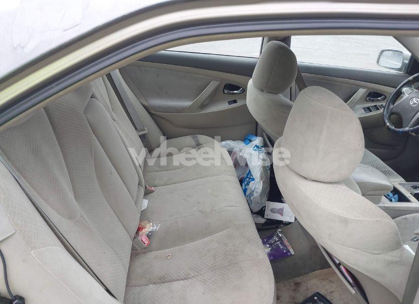 Photo 8 of 2008 Toyota Camry (VIN 4T1BE46K58U732568)