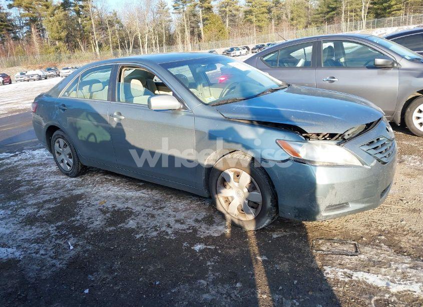 2008 Toyota Camry LE (VIN 4T1BE46K58U733784) main photo