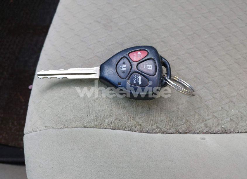 Photo 11 of 2008 Toyota Camry LE (VIN 4T1BE46K58U733784)